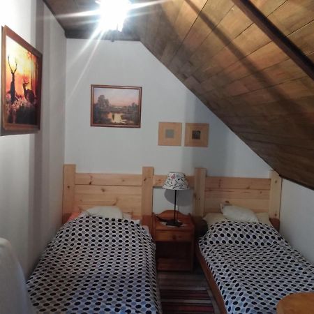 Lesny Domek Mecikal Dış mekan fotoğraf