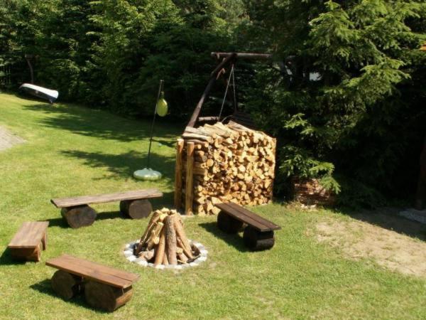 Lesny Domek Mecikal Dış mekan fotoğraf