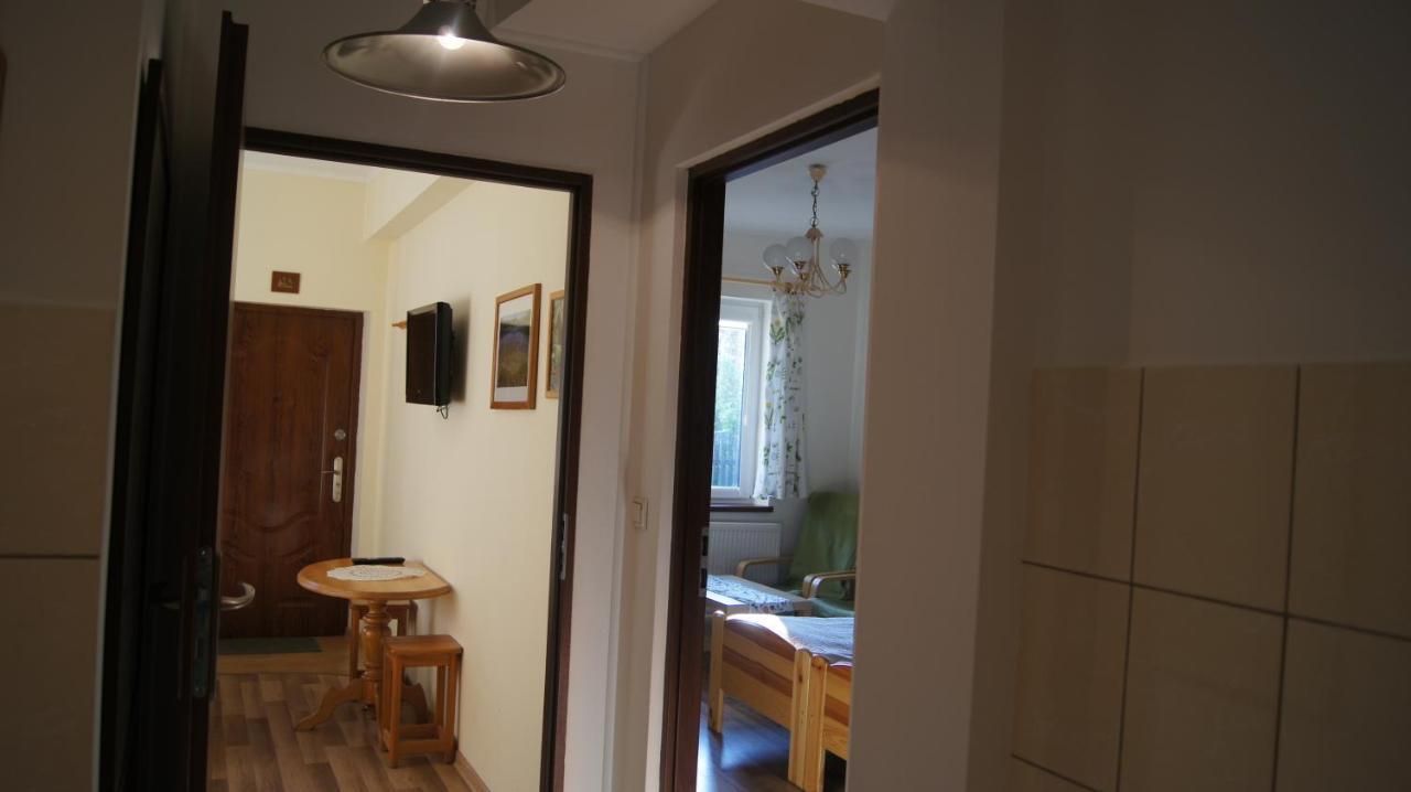 Lesny Domek Mecikal Dış mekan fotoğraf