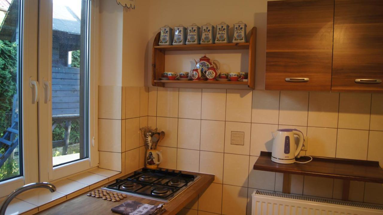 Lesny Domek Mecikal Dış mekan fotoğraf